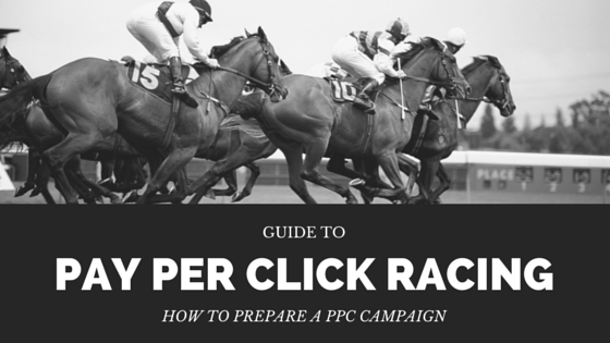 pay per click campaign preparation